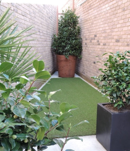 Corten Steel Planter