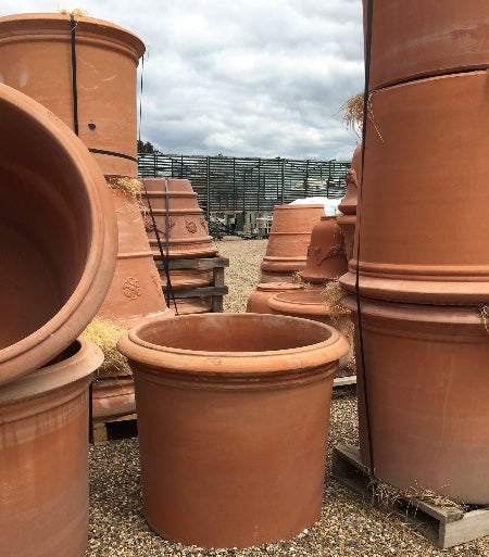 Italian Terracotta Pots