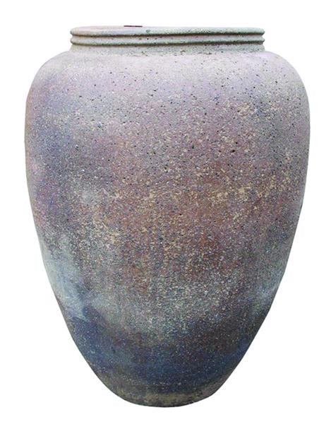 Stone Cretian Jar