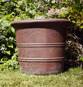 Stone Planter for patios