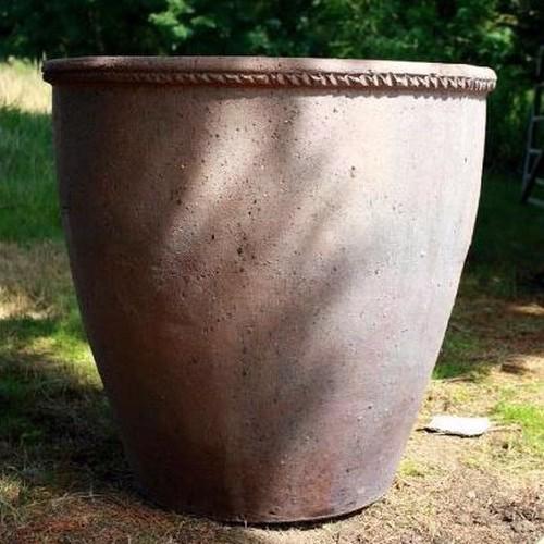 Stone Flower Pot