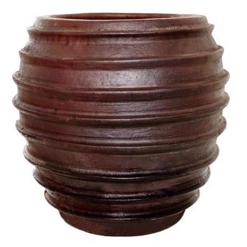Ironstone Jar