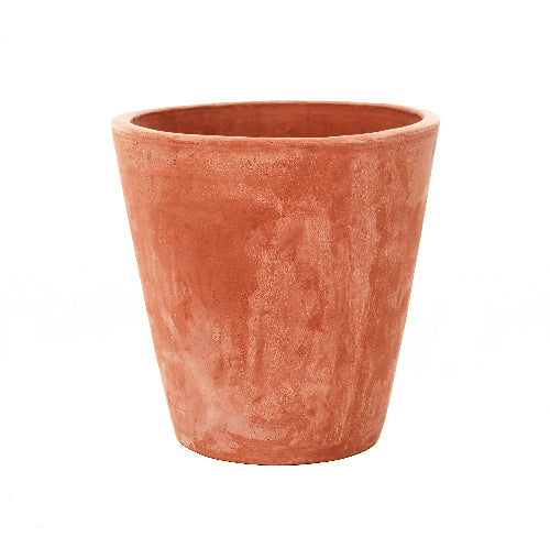 Terracotta Long Tom Terracini Pots