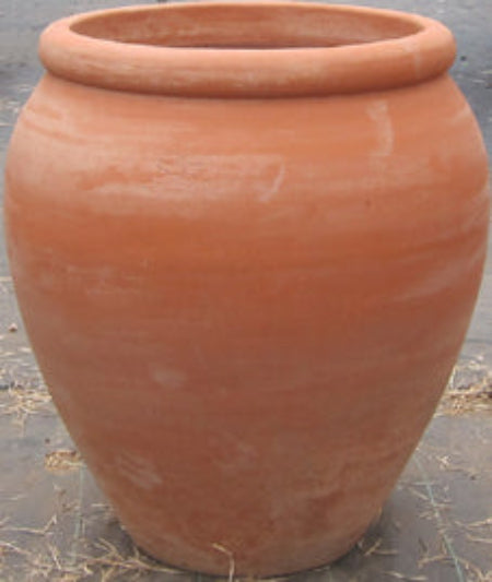 Terracotta Urn