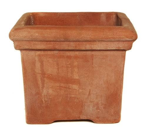 Terracotta Square Tree Pot