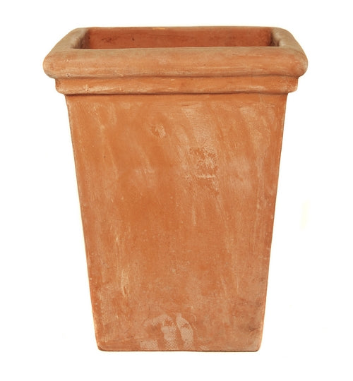 Terracotta Camelia Square Pot Terracino