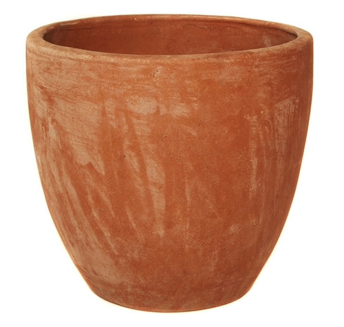 Terracotta Egg Pot Terracino Planter