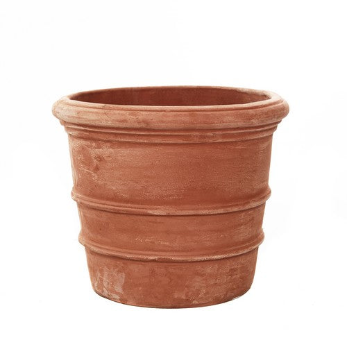 Terracotta Florentine Pot
