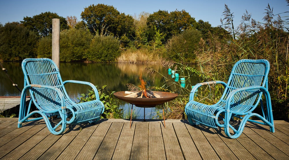 Water & Fire Features