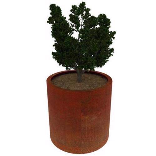 Corten Steel Planter