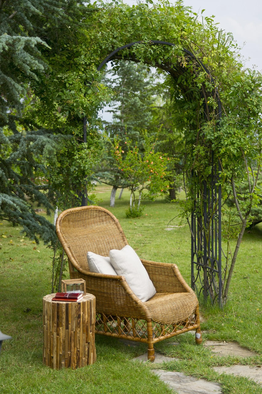 A lovely place to sit