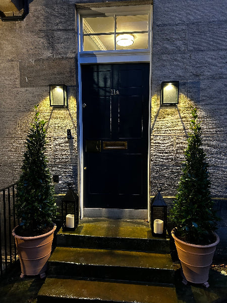Pyramid Bays in Cretan Planters Townhouse