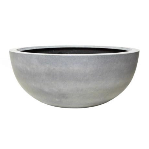 Resin fibreglass fibrestone planter pot