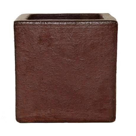 Stone Cube Planter