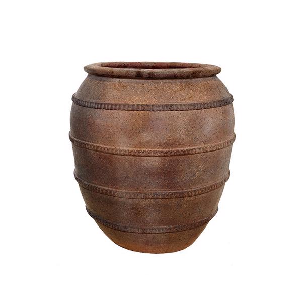 Clay Planter classic style