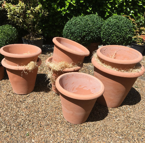 Italian Terracotta Pots