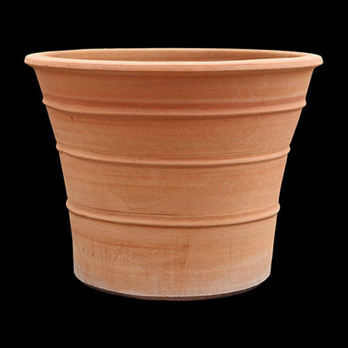 Cretan terracotta pot