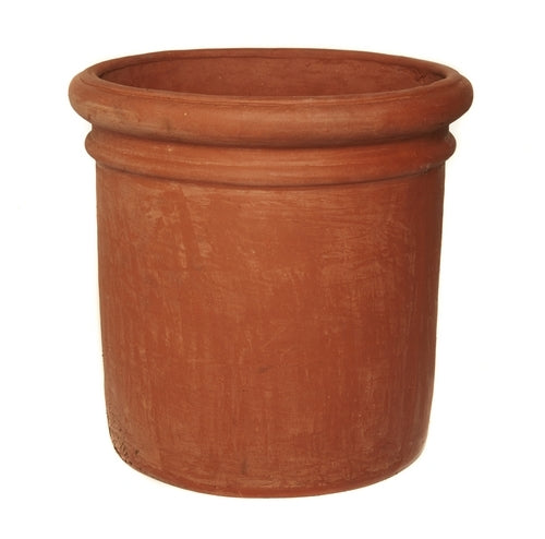 Terracotta Fresco Terracini cylinder